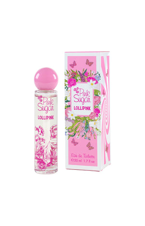 Lollipink Eau de Toilette - Floral fruité - 50 ml