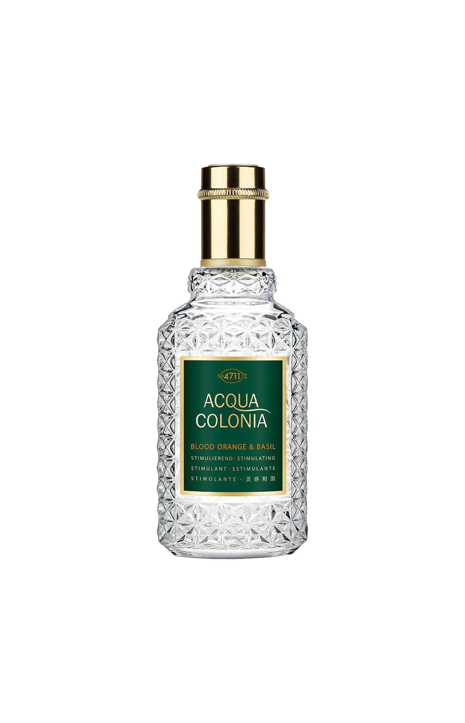 Acqua Colonia Eau de Cologne - Hespéridé - Mixte - 50 ml