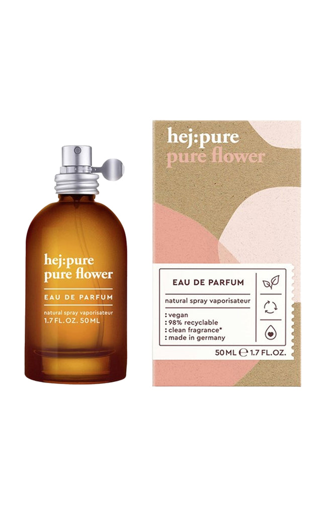 Pure Flower Eau de parfum – Floral fruité – Mixte – 50 ml