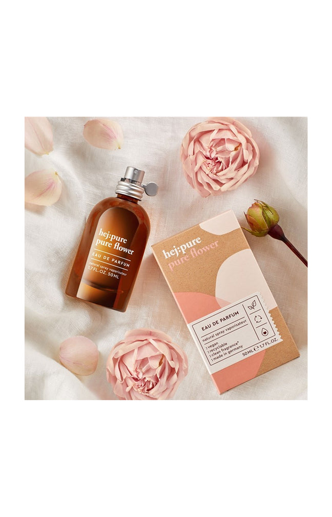 Pure Flower Eau de parfum – Floral fruité – Mixte – 50 ml