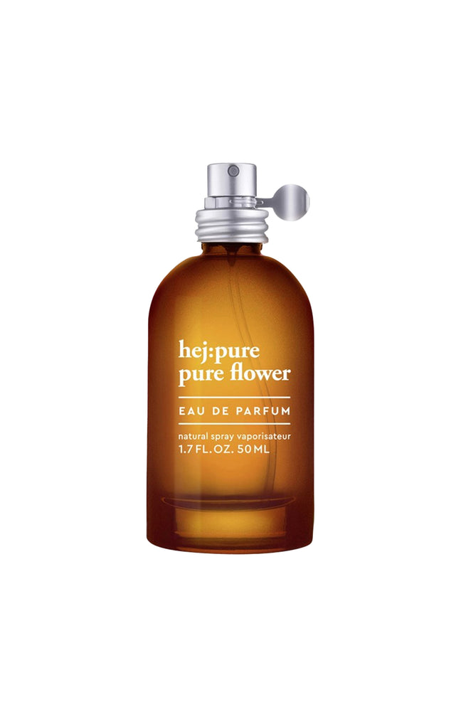 Pure Flower Eau de parfum – Floral fruité – Mixte – 50 ml