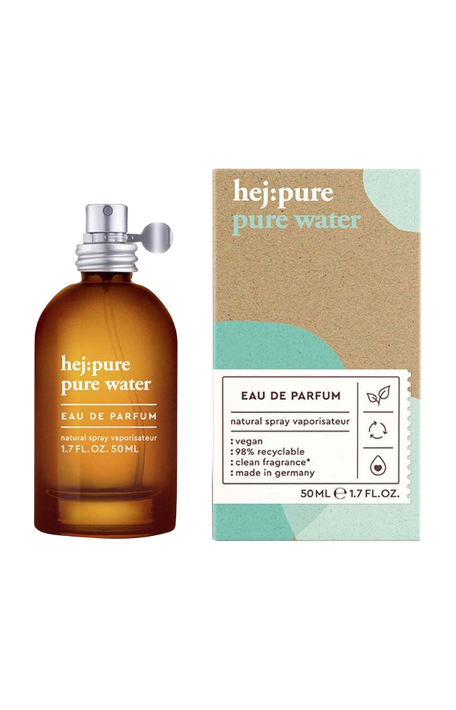 Pure Water Eau de parfum – Floral frais – Mixte – 50 ml