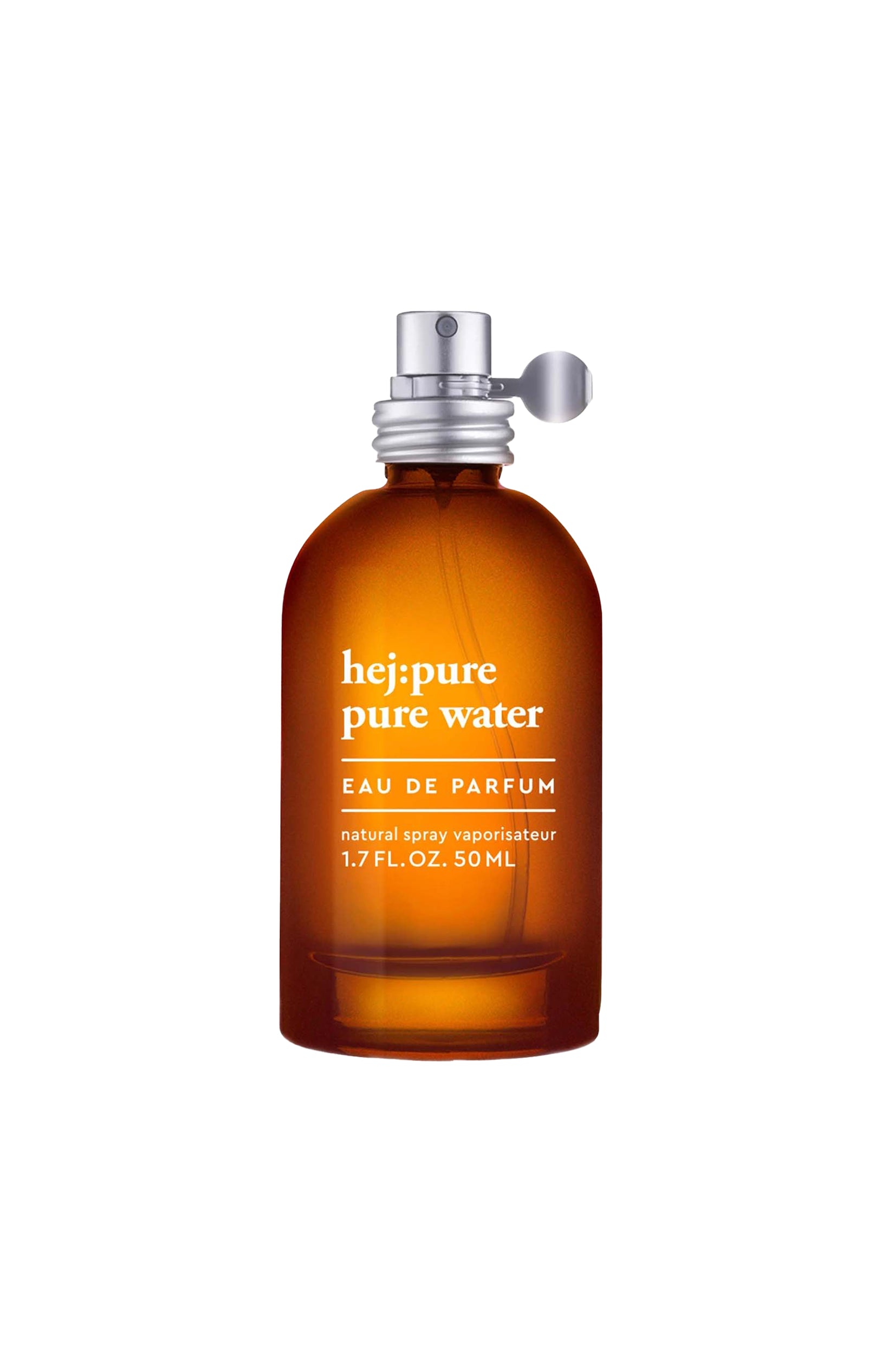 Pure Water Eau de parfum – Floral frais – Mixte – 50 ml