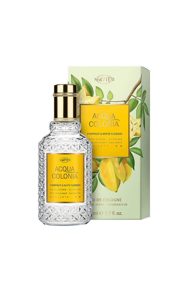 Acqua Colonia Eau de Cologne - Floral fruité - Mixte - 50 ml