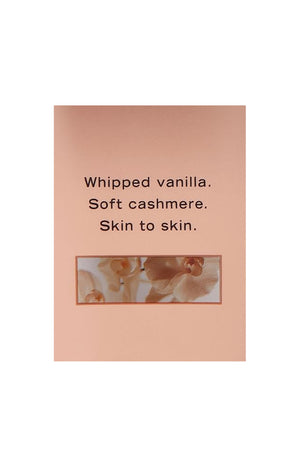Lait hydratant - Bare Vanilla - Vanille & Bois de cachemire - Corps - 236 ml