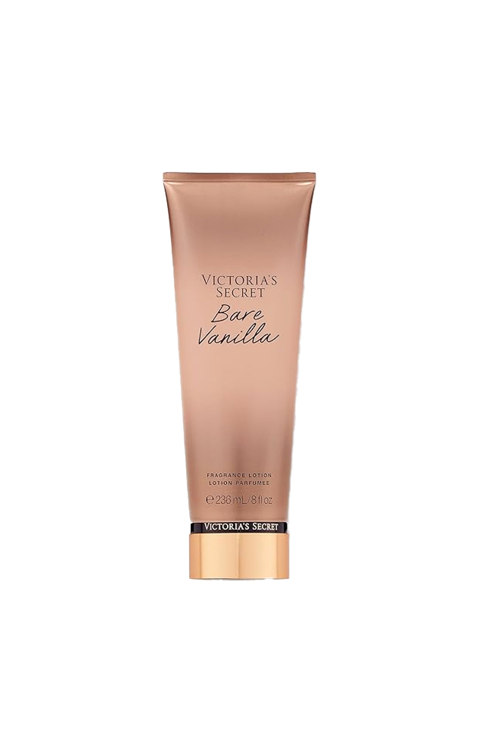 Lait hydratant - Bare Vanilla - Vanille & Bois de cachemire - Corps - 236 ml