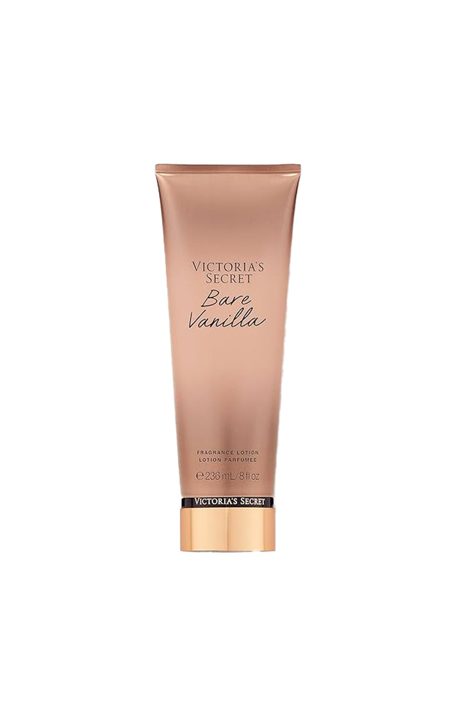 Lait hydratant - Bare Vanilla - Vanille & Bois de cachemire - Corps - 236 ml