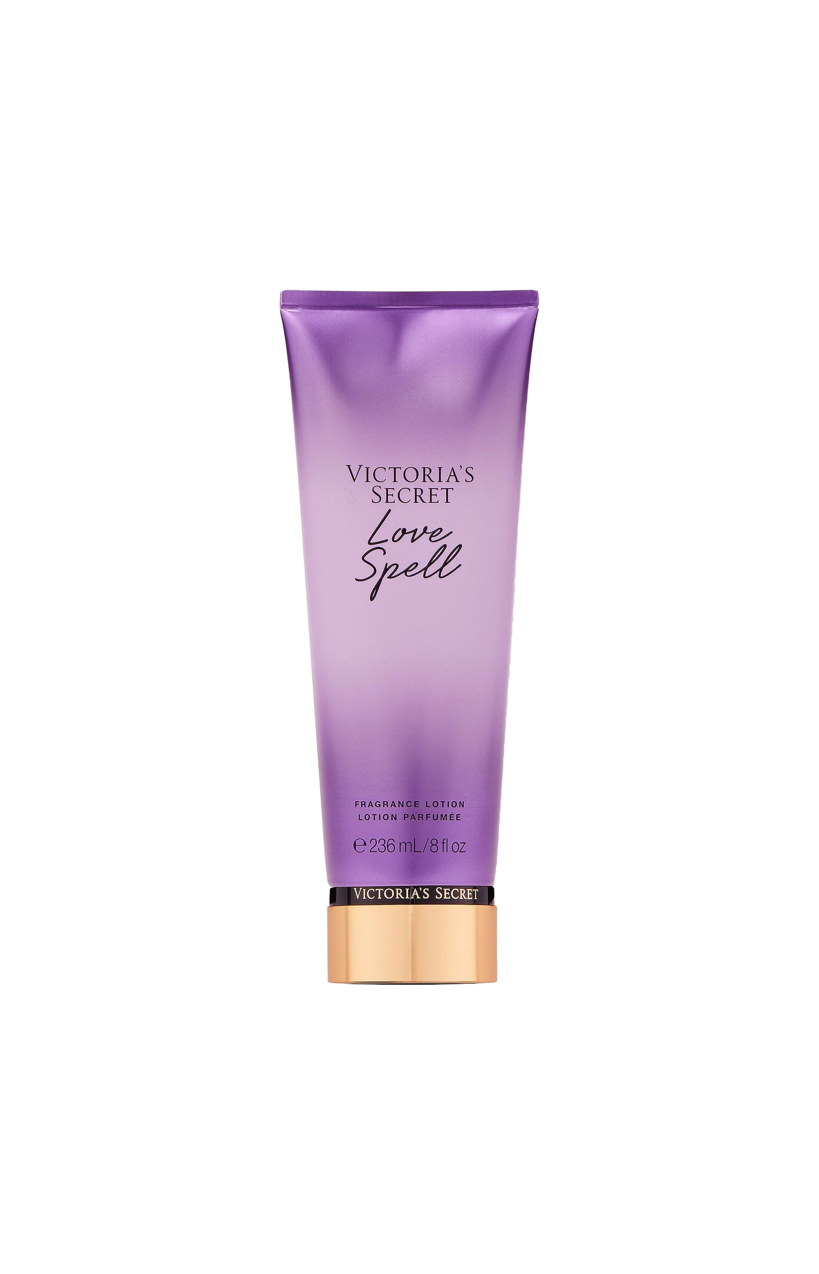 Lait hydratant - Love Spell - Fleurs de cerisier & Pêche - Corps - 236 ml