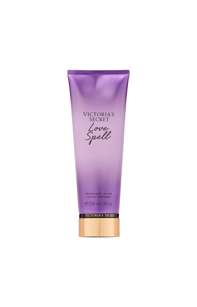 Lait hydratant - Love Spell - Fleurs de cerisier & Pêche - Corps - 236 ml