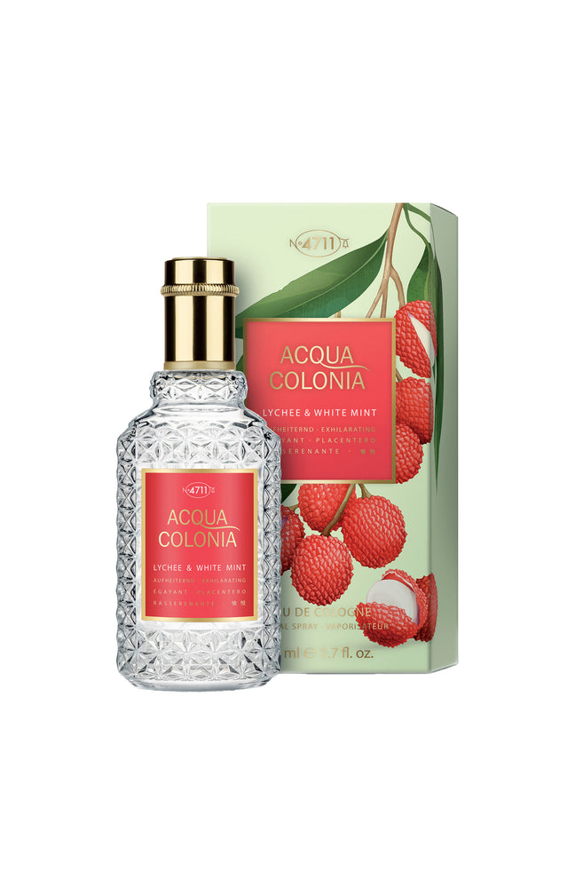 Acqua Colonia Eau de Cologne - Fruité aromatique - Mixte - 50 ml