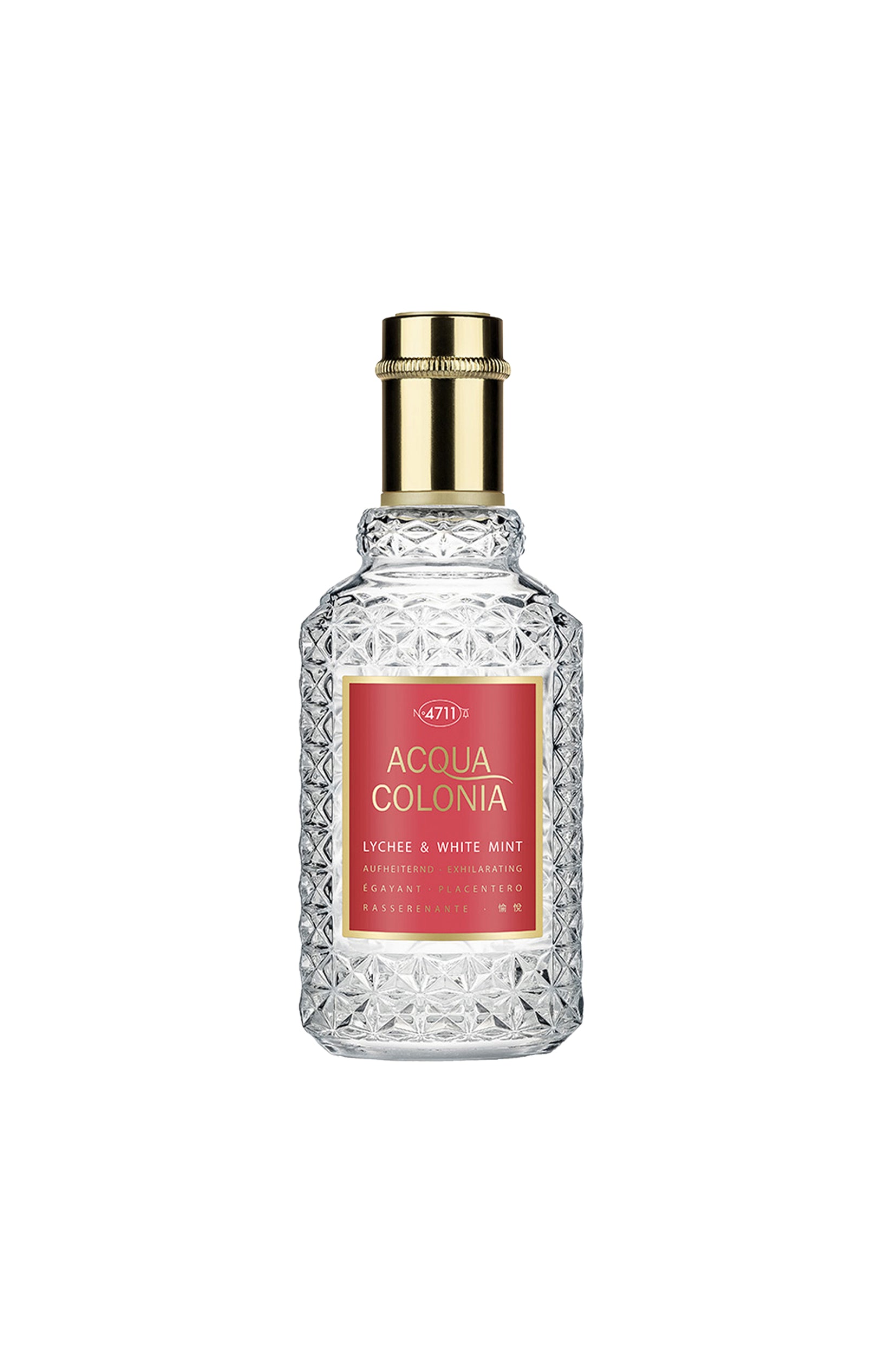 Acqua Colonia Eau de Cologne - Fruité aromatique - Mixte - 50 ml