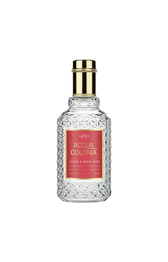 Acqua Colonia Eau de Cologne - Fruité aromatique - Mixte - 50 ml