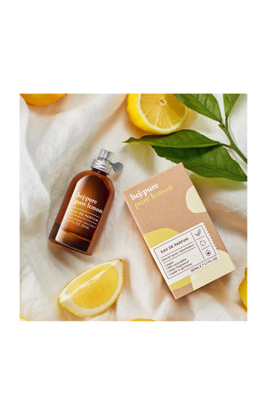 Pure Lemon Eau de parfum – Hespéridé floral – Mixte – 50 ml