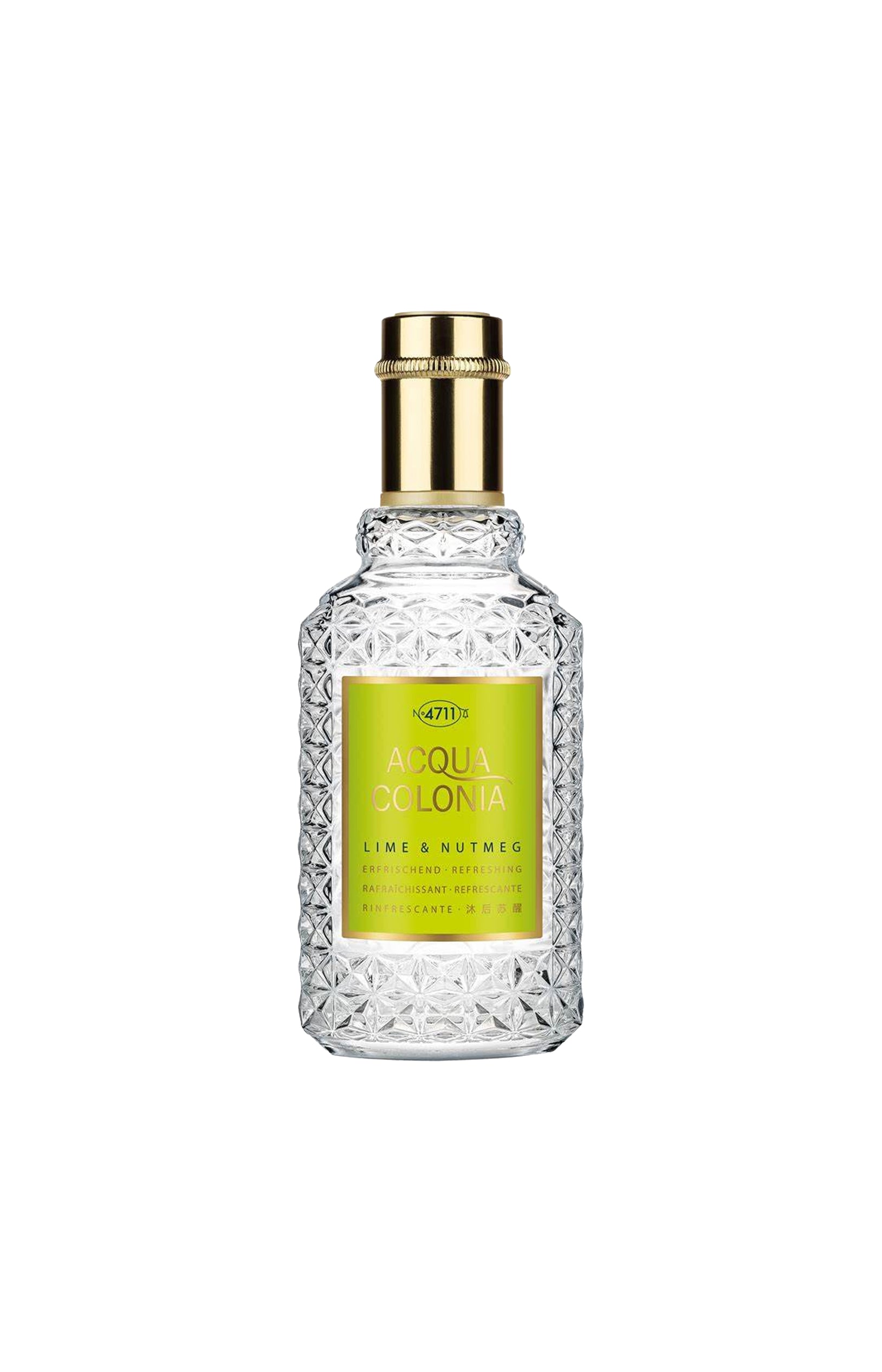 Acqua Colonia Eau de Cologne - Hespéridé - Mixte - 50 ml