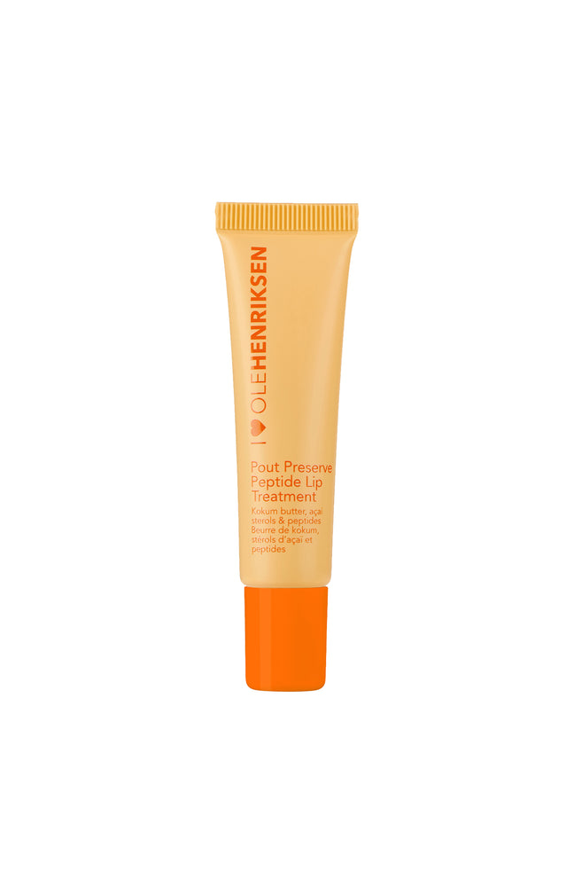 Baume à lèvres teinté - Peptides - Pout Preserve - 12 ml