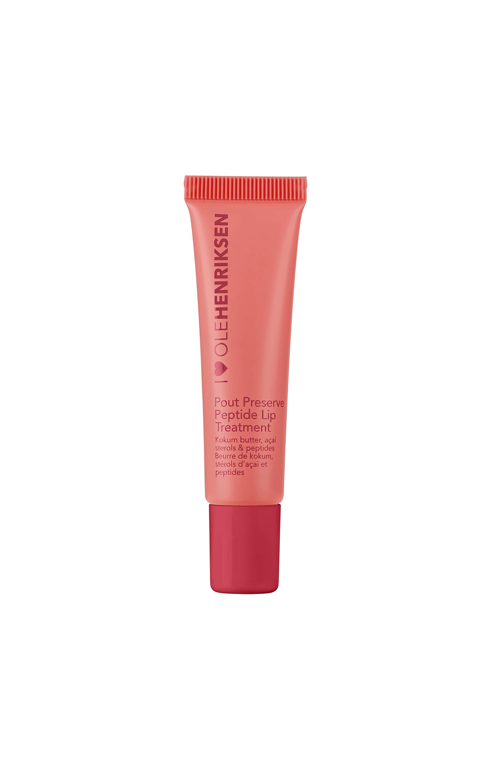 Baume à lèvres teinté - Peptides - Pout Preserve - 12 ml