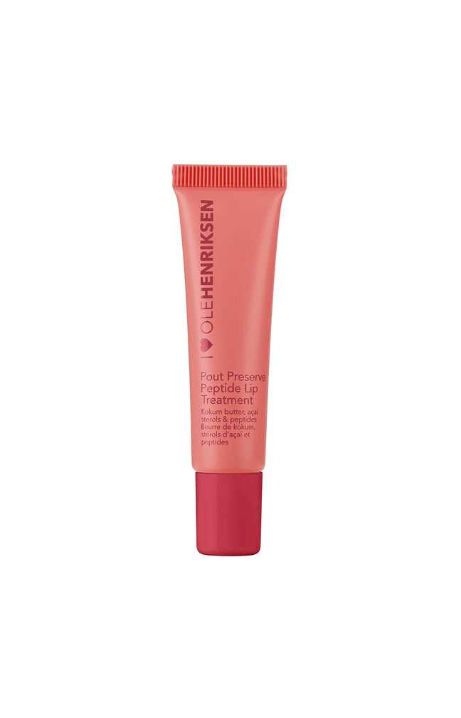 Baume à lèvres teinté - Peptides - Pout Preserve - 12 ml