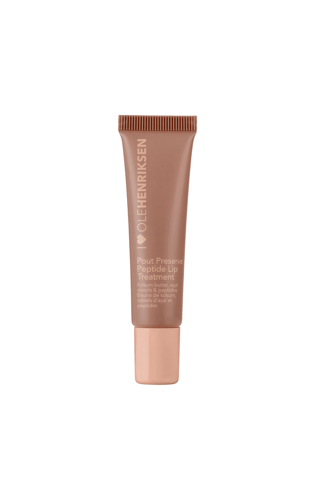 Baume à lèvres teinté - Peptides - Pout Preserve - 12 ml
