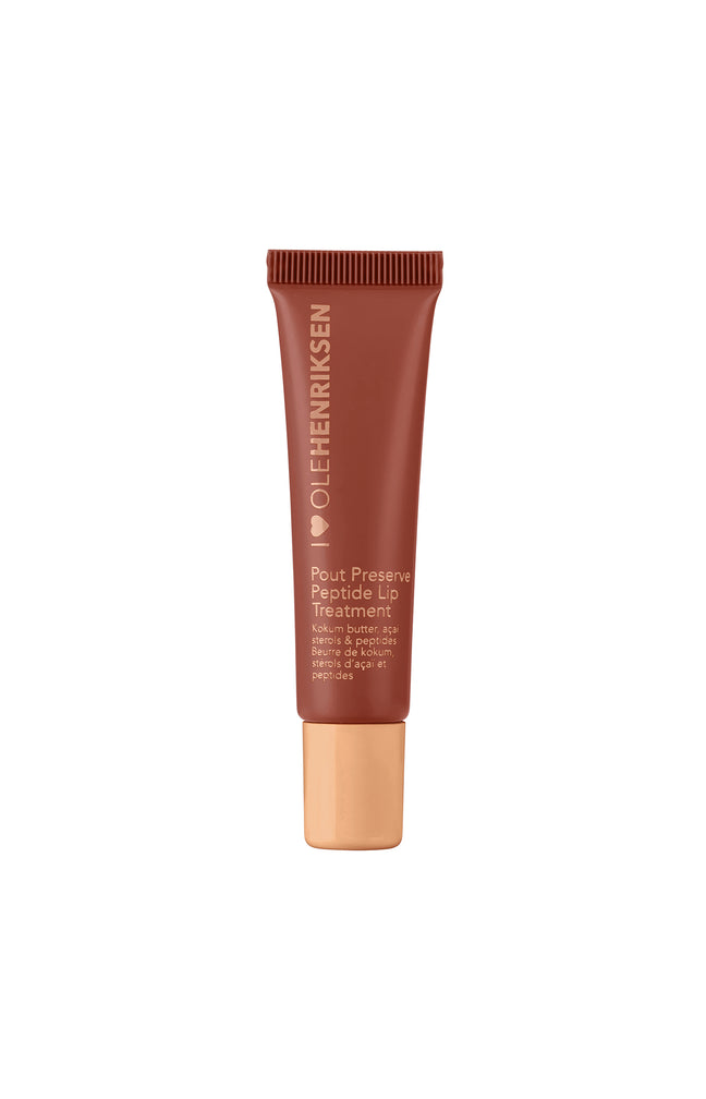 Baume à lèvres teinté - Peptides - Pout Preserve - 12 ml