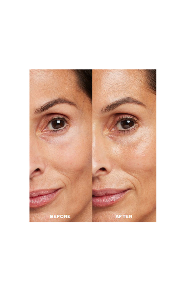 Crème hydratante repulpante - Peptides & céramides - Strength - 50 ml