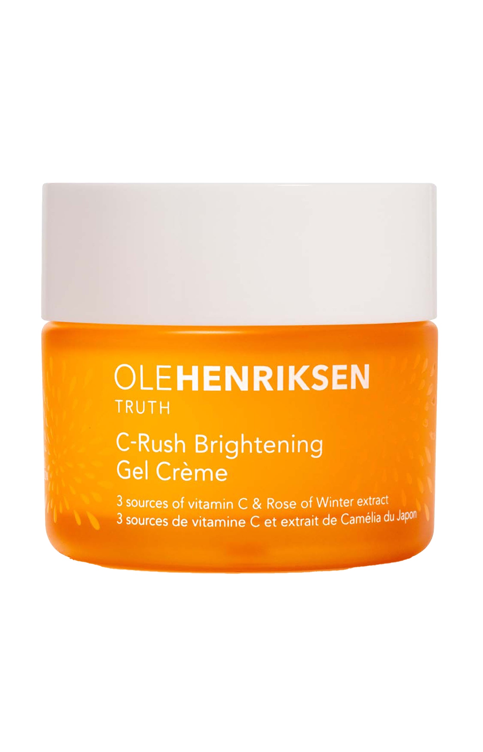 Gel-crème éclat légère - Vitamine C - Truth - 50 ml