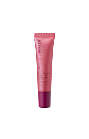 Baume à lèvres teinté pailleté - Peptides - Pout Preserve - 12 ml