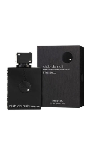 Club de nuit intense Eau de toilette - Boisé épicé - Homme