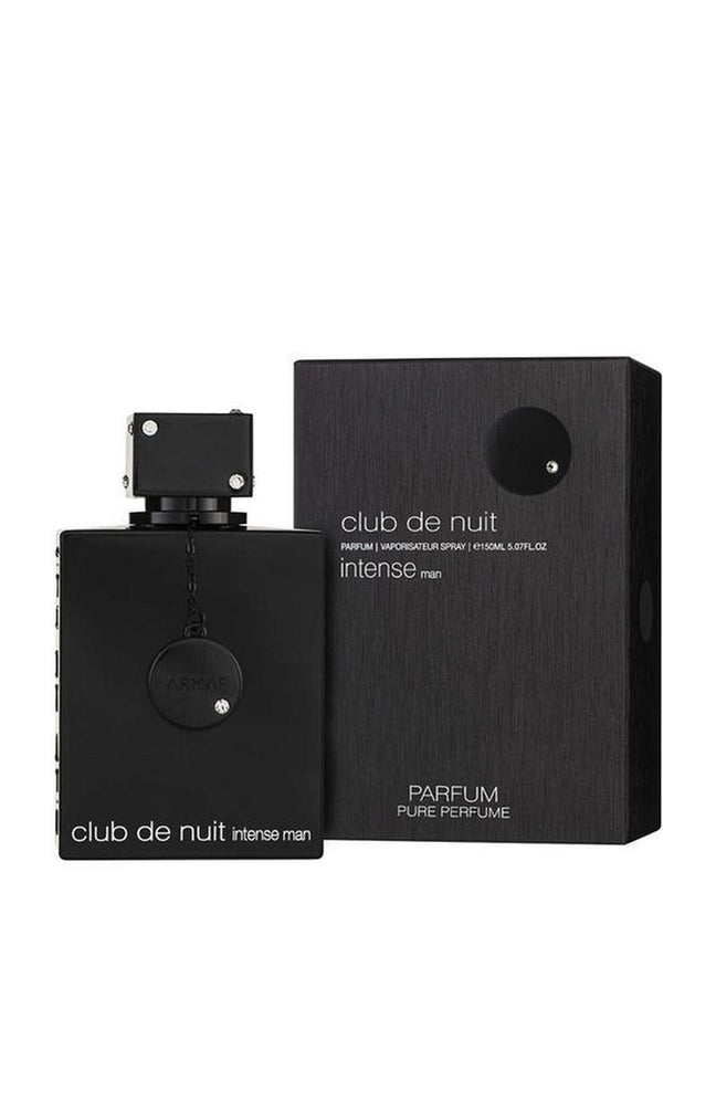 Club de nuit intense Eau de toilette - Boisé épicé - Homme