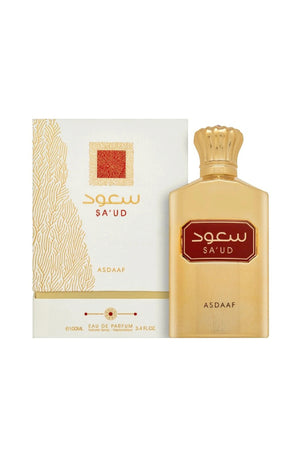 Saud Eau de parfum - Floral oriental - 100 ml