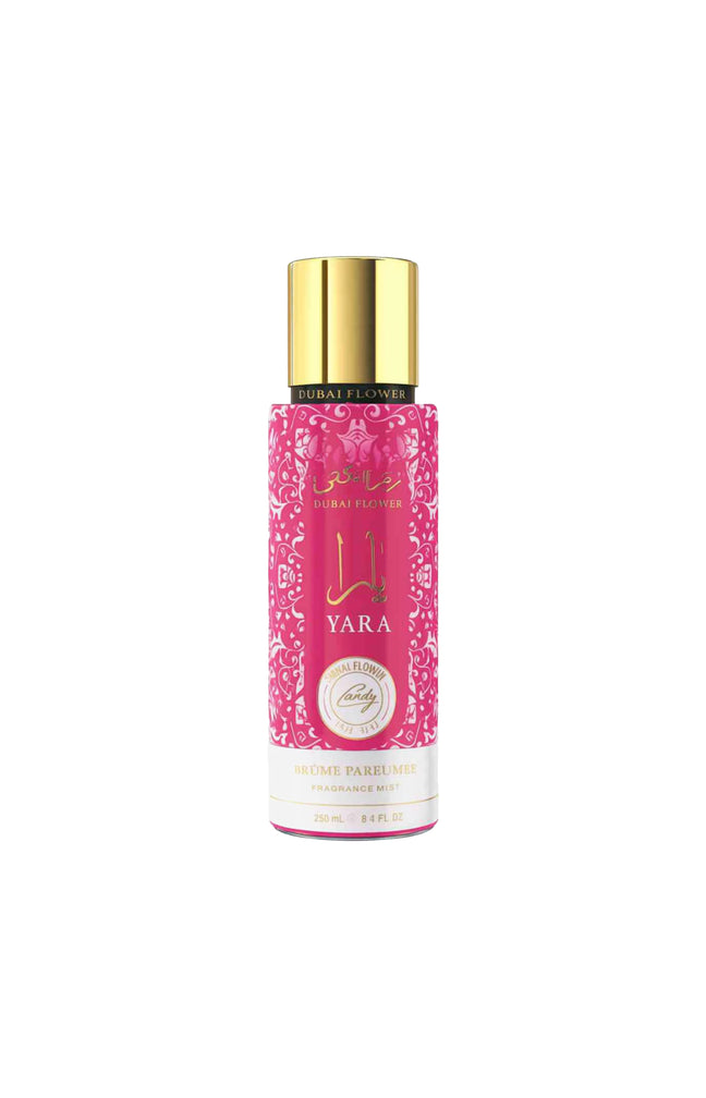 Brume parfumée - Yara Candy - Mandarine & bonbon - 250 ml