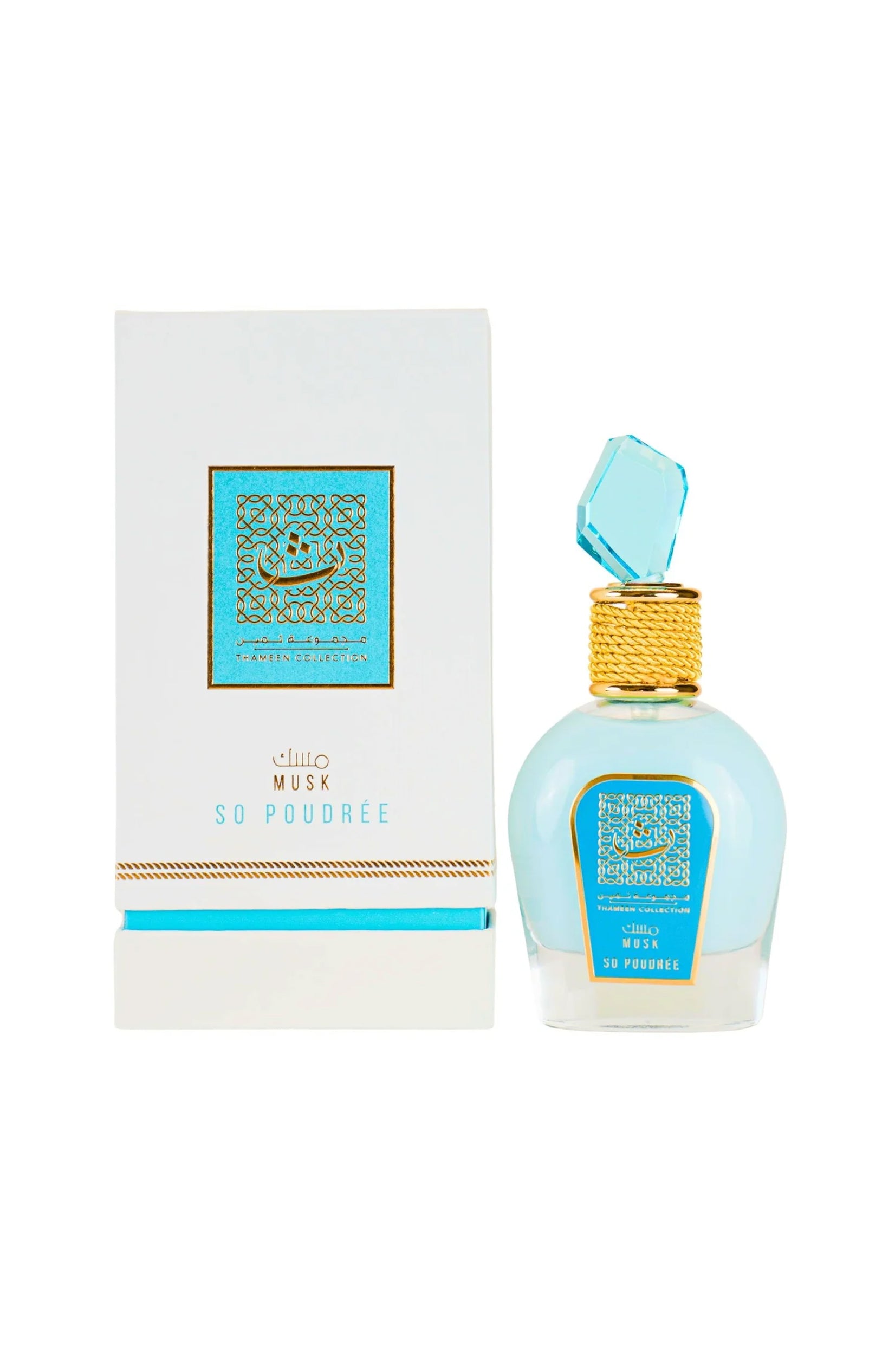 So Poudre Eau de parfum - Floral poudré - 100 ml