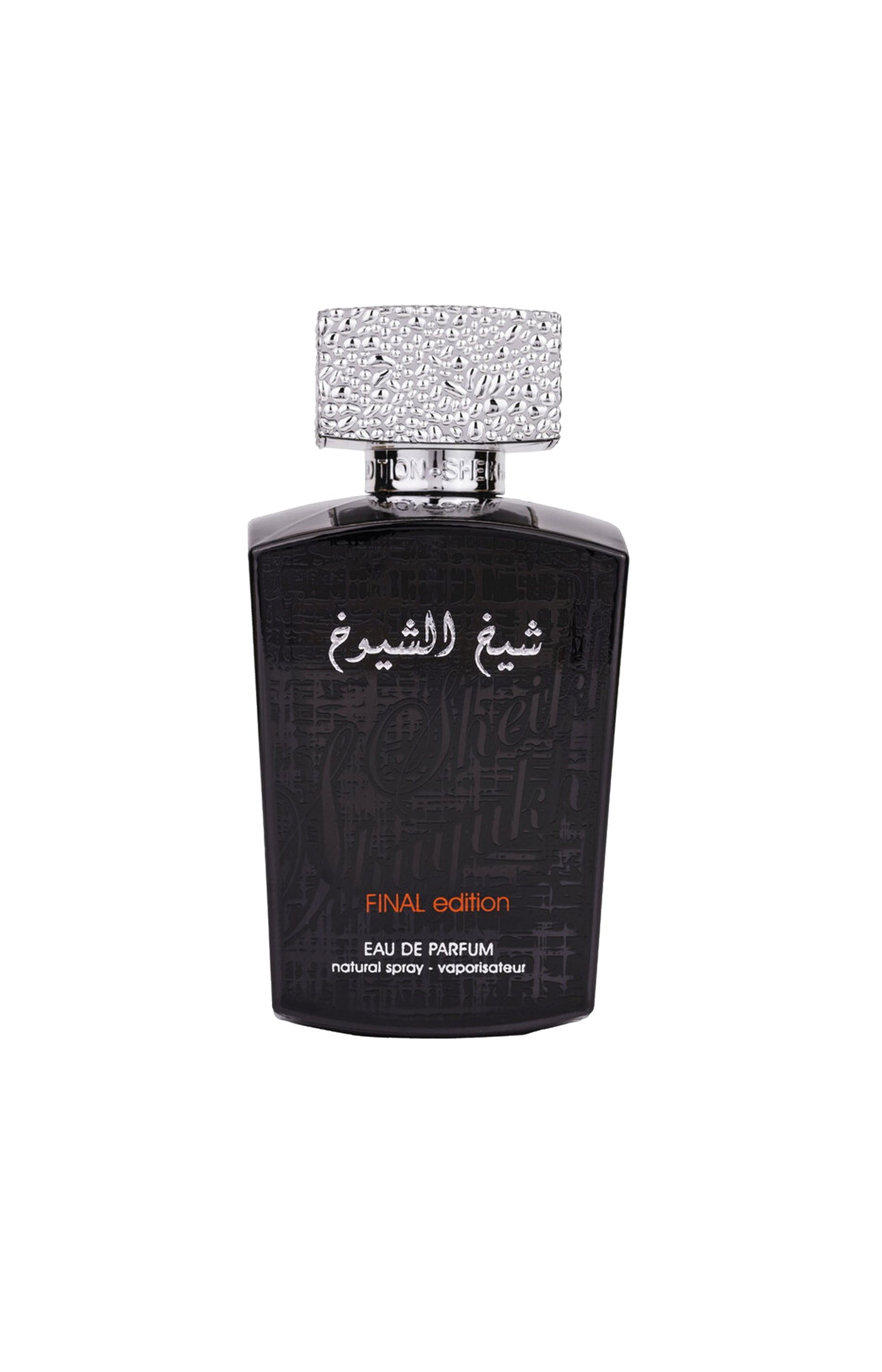 Sheikh Al Shuyukh Eau de parfum - Oriental boisé - Homme - 100 ml