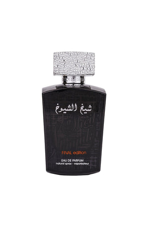 Sheikh Al Shuyukh Eau de parfum - Oriental boisé - Homme - 100 ml