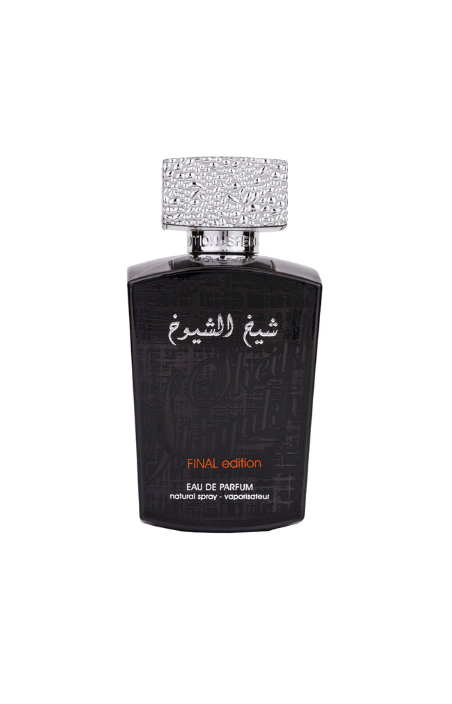 Sheikh Al Shuyukh Eau de parfum - Oriental boisé - Homme - 100 ml