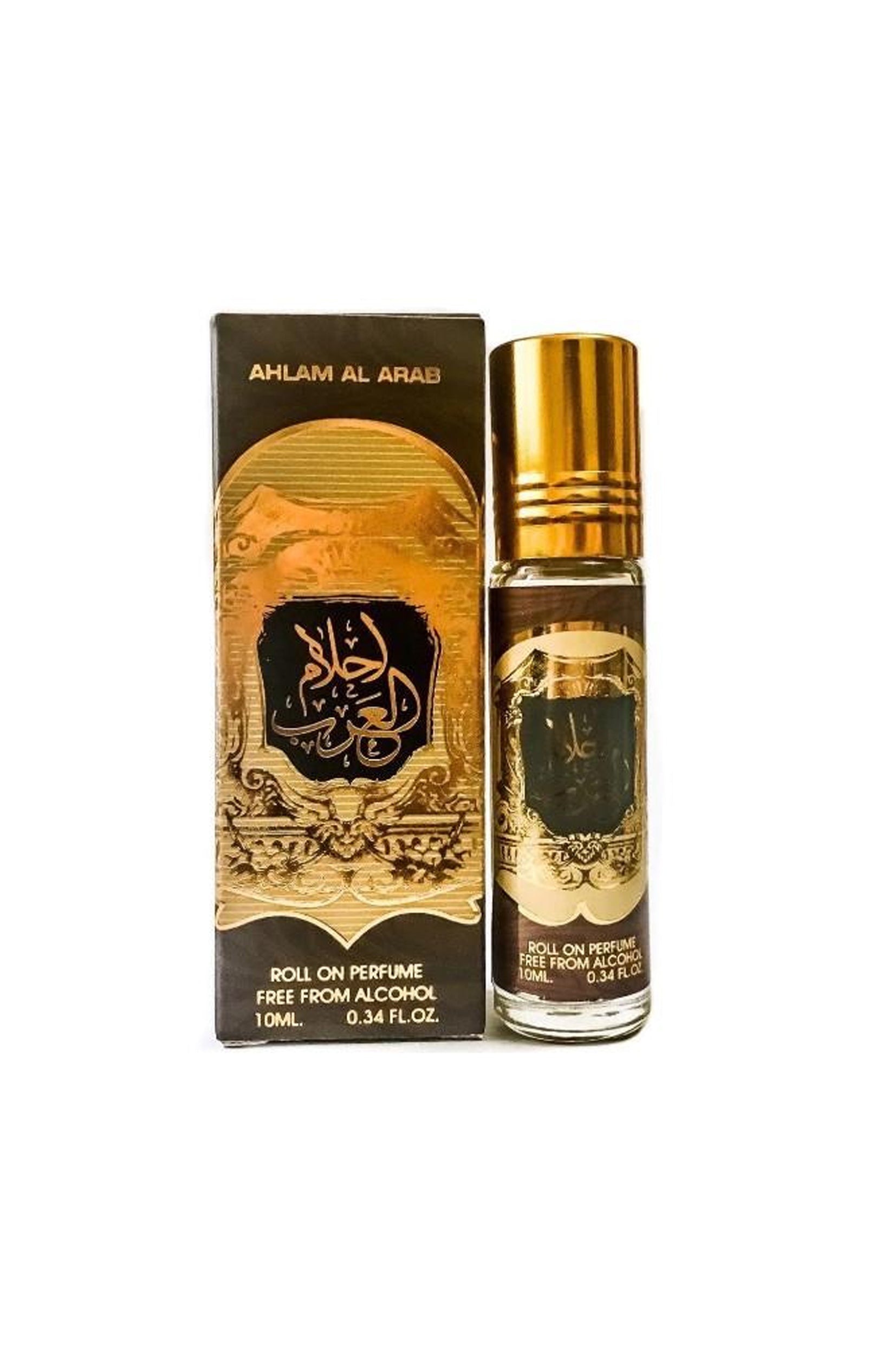 Ahlam al Arab by Zaafararan Eau de parfum - Fruité floral