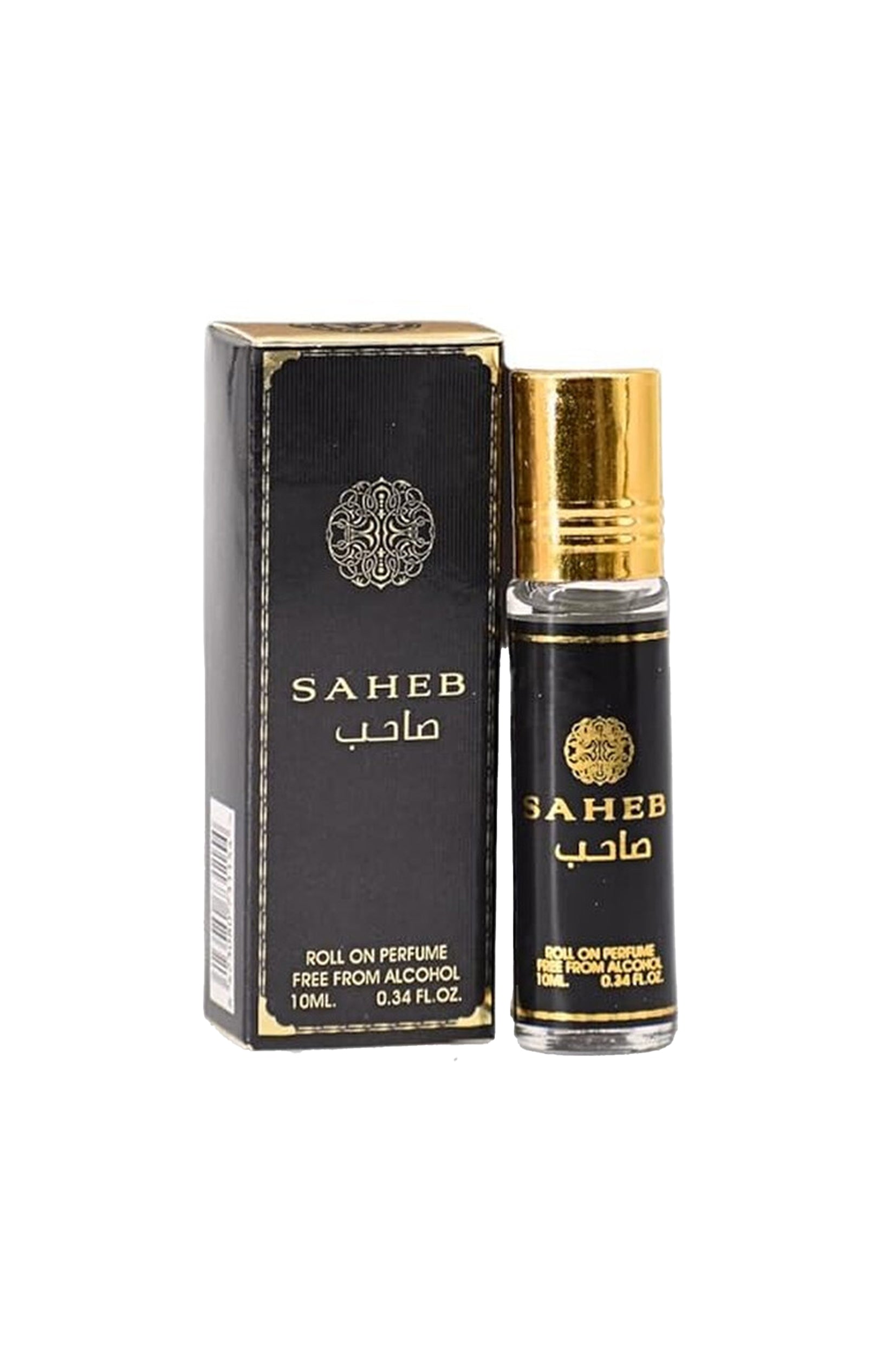 Saheb by Zaafararan Eau de parfum - Hespéridé floral