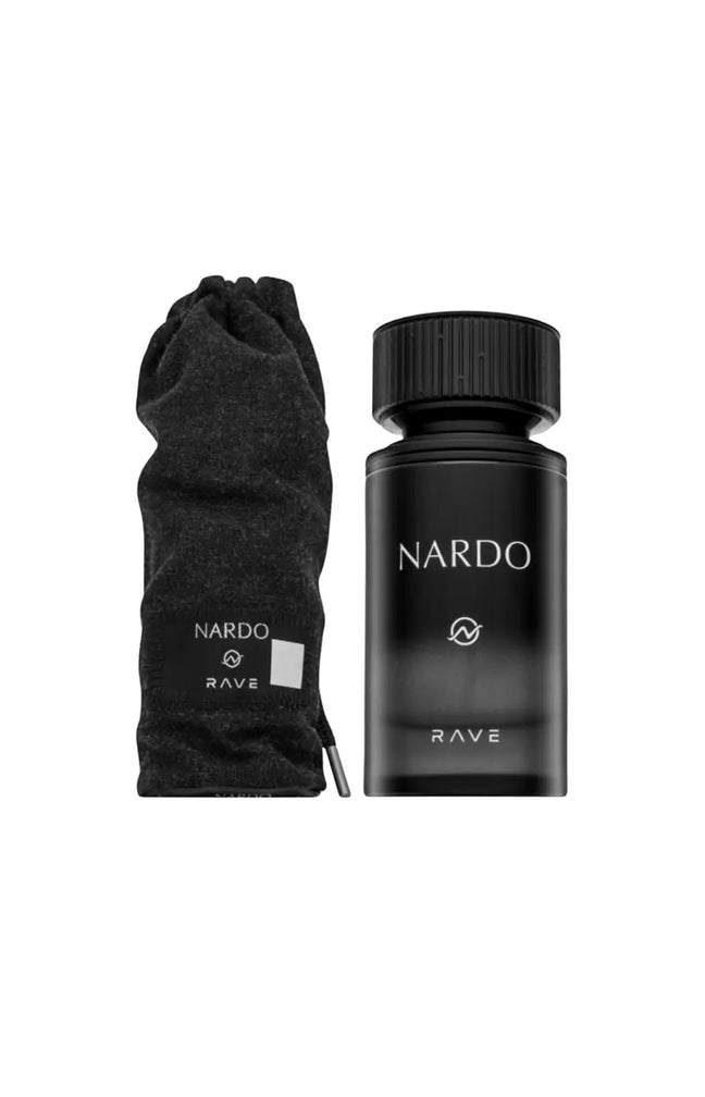 Rave Nardo Black Eau de parfum - Fruité boisé
