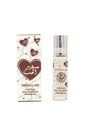 Saafeer al Hub by Zaafararan Eau de parfum - Floral fruité
