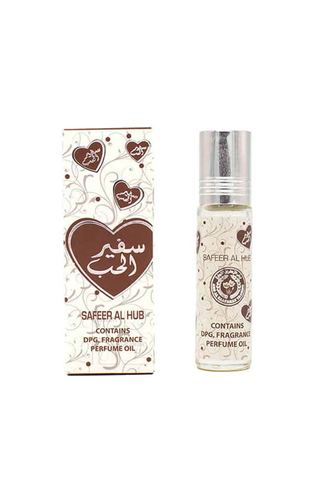 Saafeer al Hub by Zaafararan Eau de parfum - Floral fruité