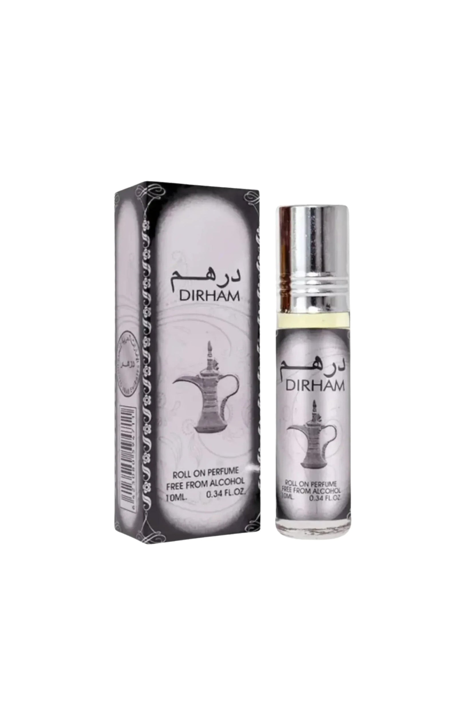 Dirham by Zaafararan Eau de parfum - Hespéridé floral