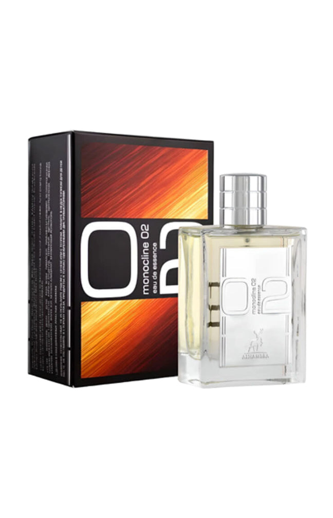 Monocline 02 Eau de parfum - Boisé aromatique - Homme