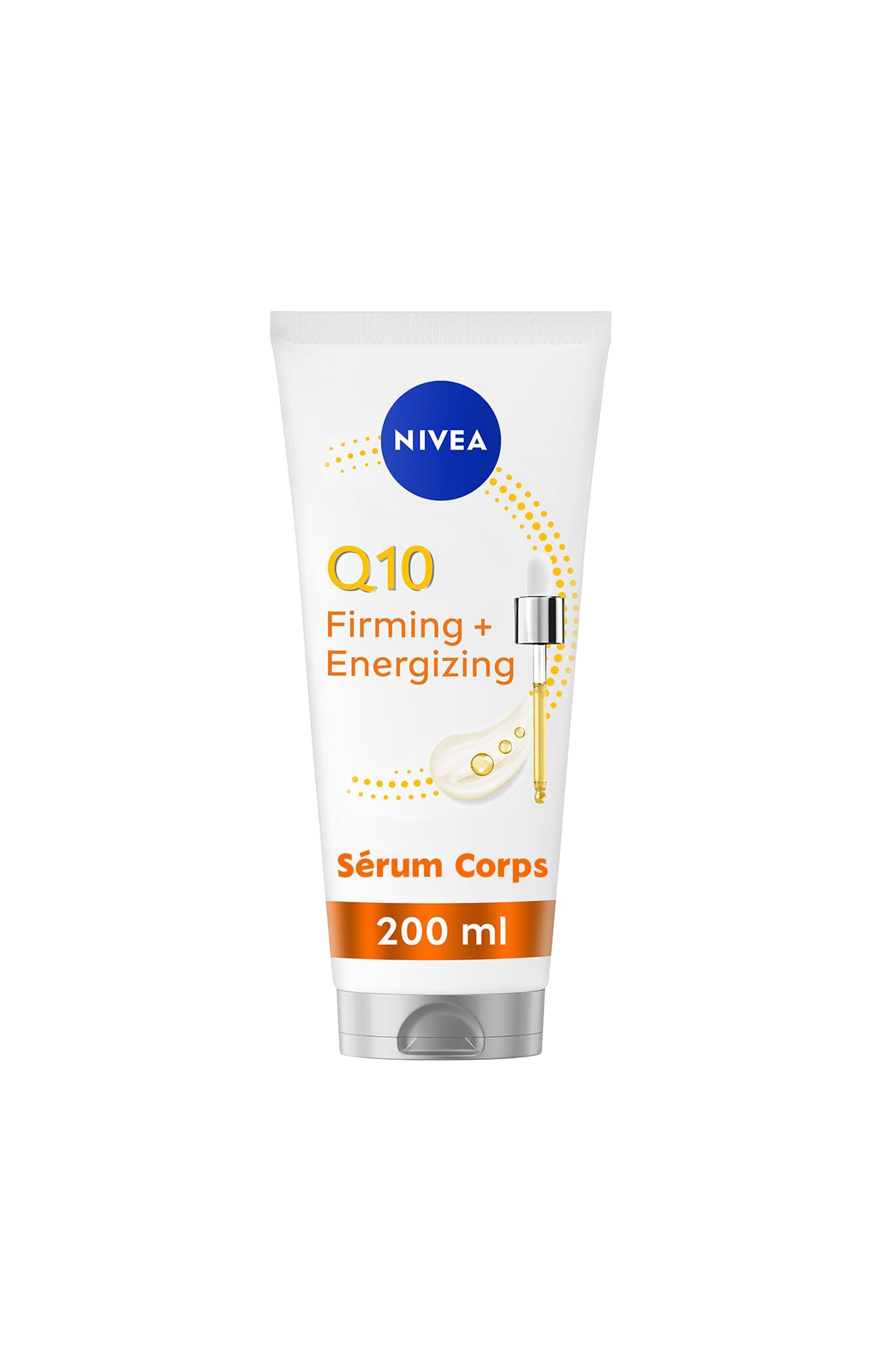 Lait-sérum raffermissant - Q10 & vitamine C - Corps - 200ml