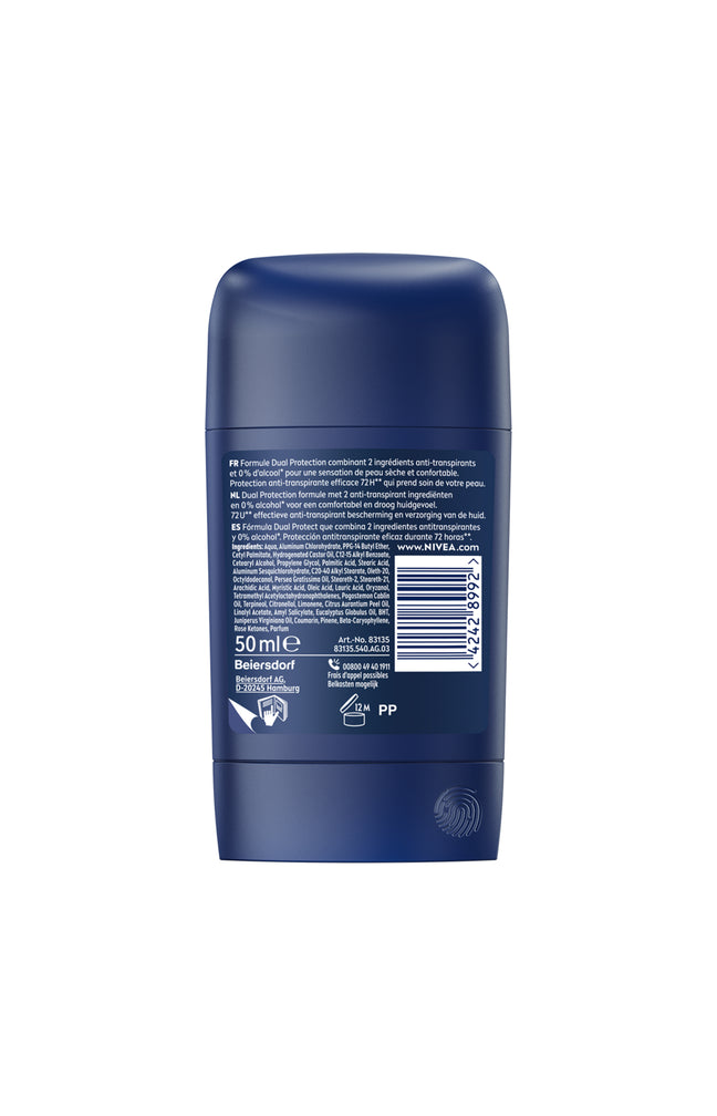 Déodorant stick - Dry Impact - Homme - 50 ml