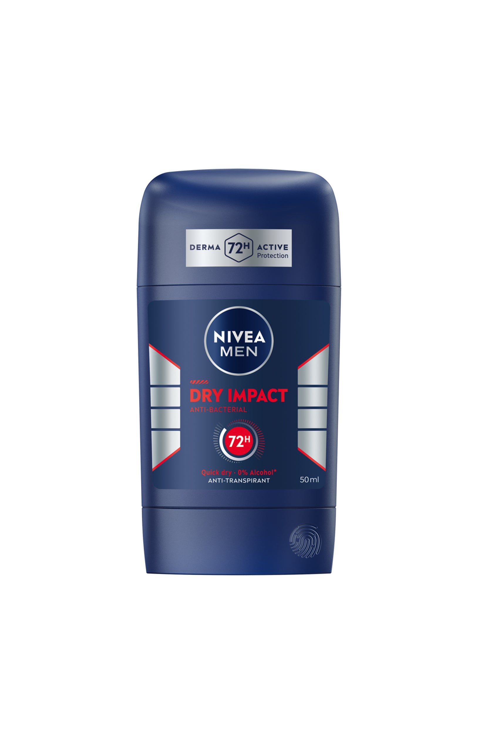Déodorant stick - Dry Impact - Homme - 50 ml