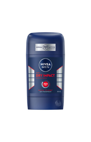 Déodorant stick - Dry Impact - Homme - 50 ml