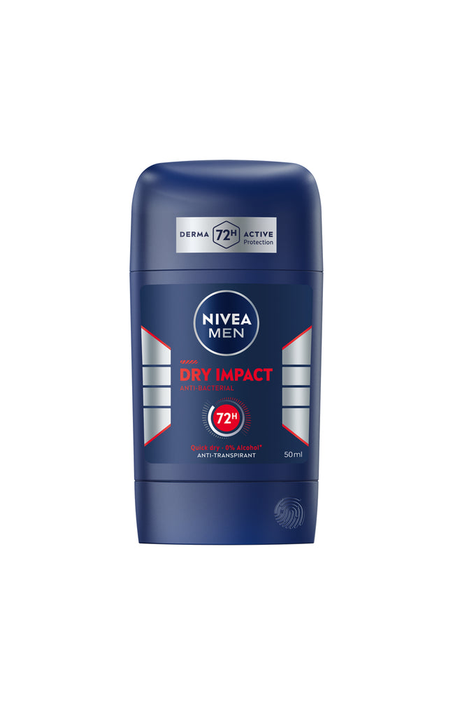 Déodorant stick - Dry Impact - Homme - 50 ml
