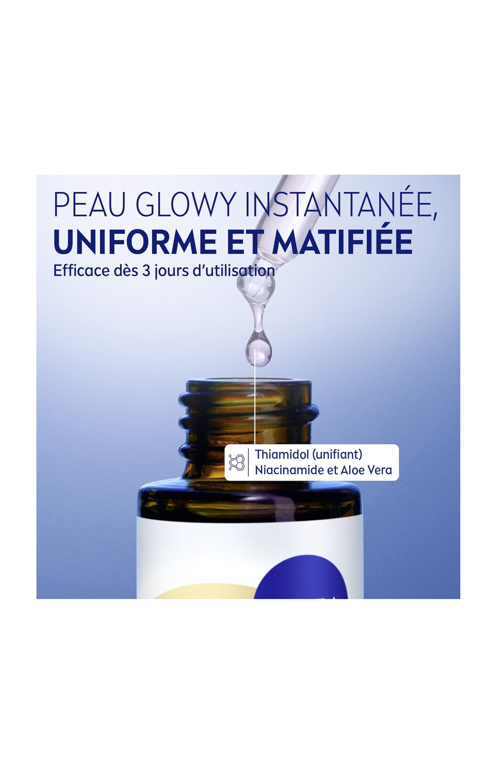 Sérum éclat - Luminous 630 - Niacinamide - Visage - 15 ml