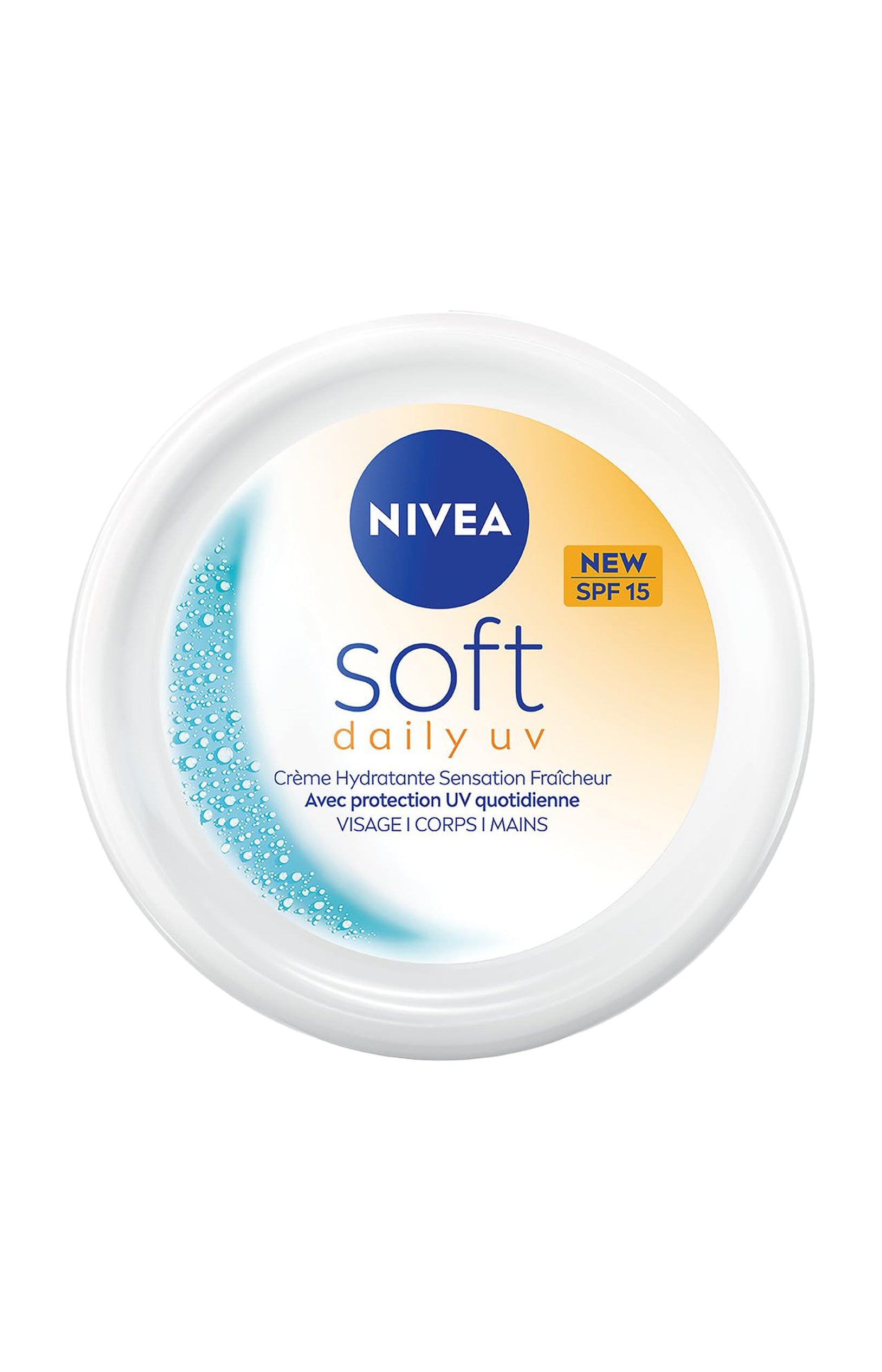 Crème multi-usages SPF 15 - Soft - Visage & corps - 200ml