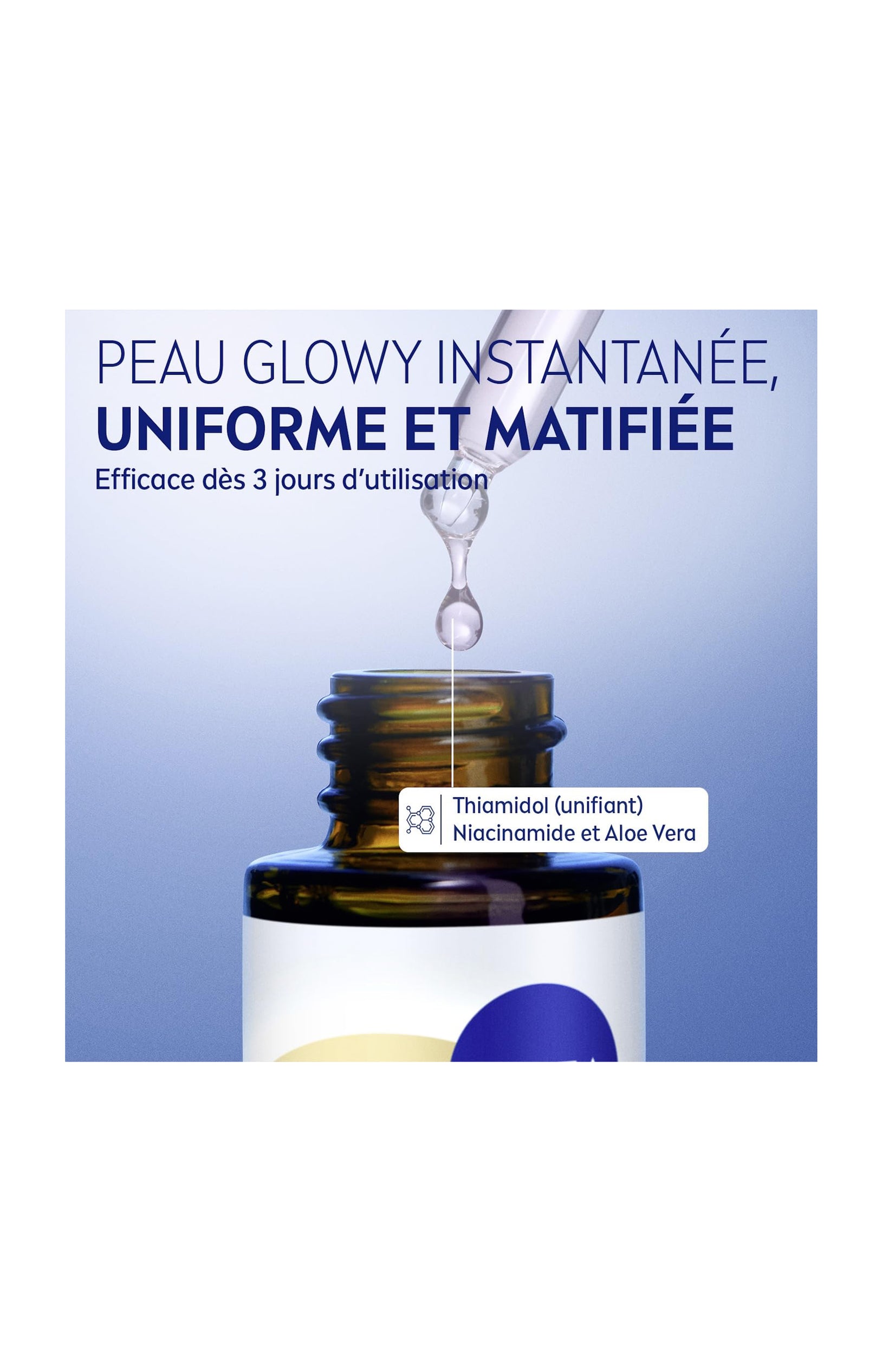 Sérum éclat - Luminous 630 - Niacinamide - Visage - 30ml