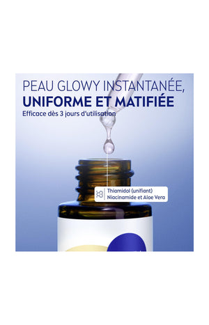 Sérum éclat - Luminous 630 - Niacinamide - Visage - 30ml